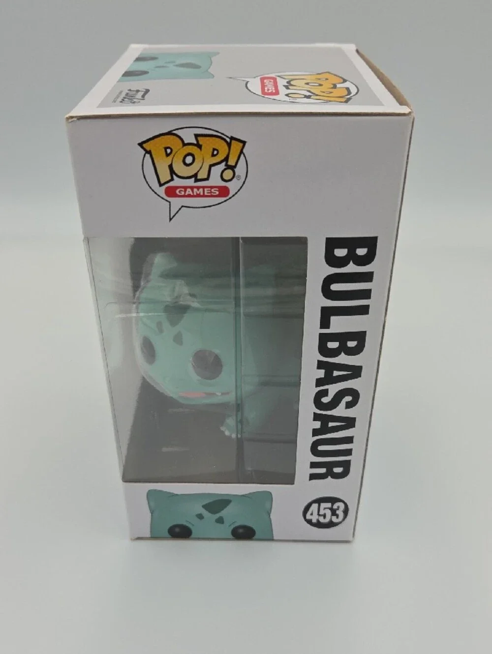 Funko Pop! Pokemon Bulbasaur Vinyl Figure #453